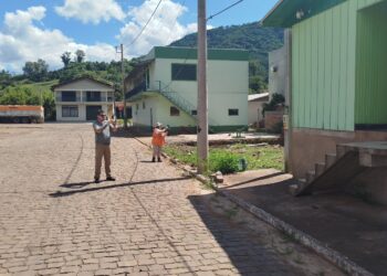 PUTINGA | Serviço Geológico, chegou no município para mapear os pontos críticos de deslizamentos e áreas de maior perigo de alagamentos e inundações