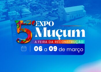 5ª edição da ExpoMuçum quer auxiliar na retomada da economia e no fortalecimento do comércio local