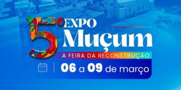 5ª edição da ExpoMuçum quer auxiliar na retomada da economia e no fortalecimento do comércio local