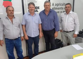 IBIRAPUITÃ | Produtores poderão aderir ao Programa de Irrigação