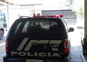 GUAPORÉ | Polícia Civil efetua prisão de dois foragidos da Justiça