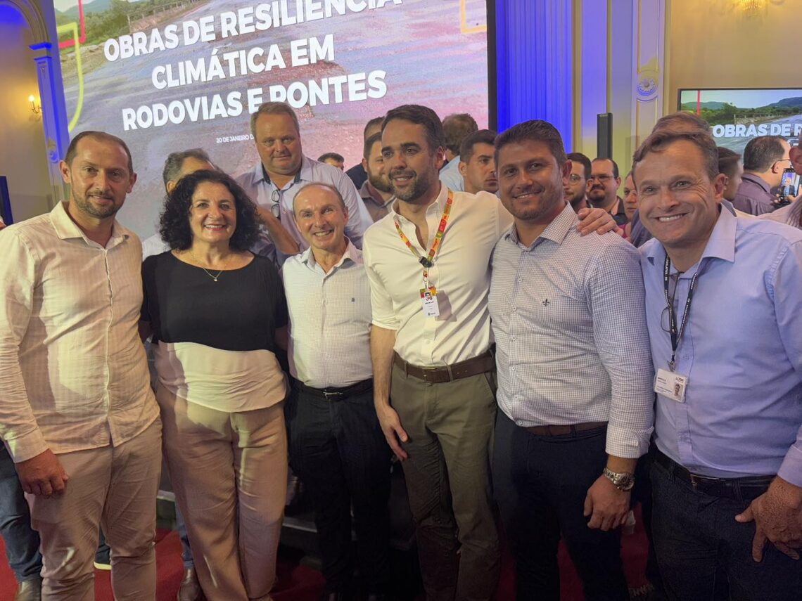 Construção da ponte na ERS-441 e melhorias na rodovia ERS-431 receberão investimentos do Governo Estadual