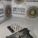 GUAPORÉ | Mais uma arma de fogo é retirada de circulação pela Brigada Militar