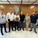 Comitiva Guaporense em audiência produtiva na Secretaria Estadual de Turismo