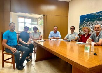 ARVOREZINHA | Diretoria do ATUAR esteve em reunião com o prefeito