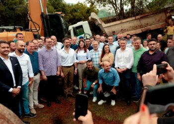 VESPASIANO CORRÊA | Agilidade e Compromisso garantem mais uma importante conquista