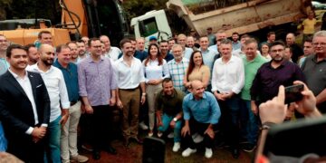 VESPASIANO CORRÊA | Agilidade e Compromisso garantem mais uma importante conquista