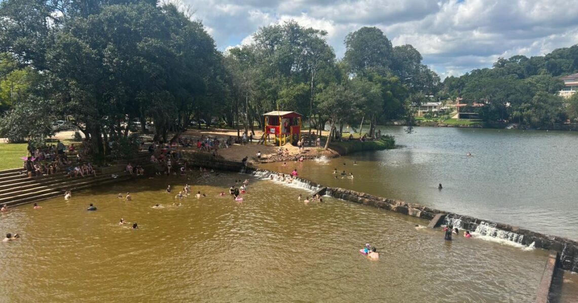 SERAFINA CORRÊA | Secretaria de Cultura e Turismo realiza melhorias no Camping Carreiro