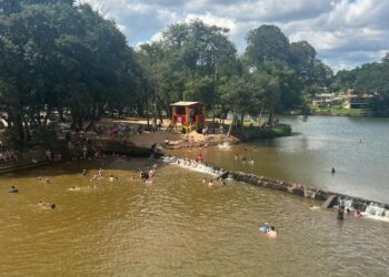 SERAFINA CORRÊA | Secretaria de Cultura e Turismo realiza melhorias no Camping Carreiro