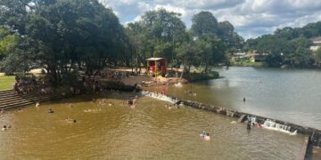 SERAFINA CORRÊA | Secretaria de Cultura e Turismo realiza melhorias no Camping Carreiro