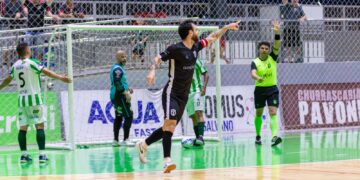 GUAPORÉ | W.O e vitórias do Pretinho e Balada F.C. marcam mais uma rodada da 2ª Taça Futsal