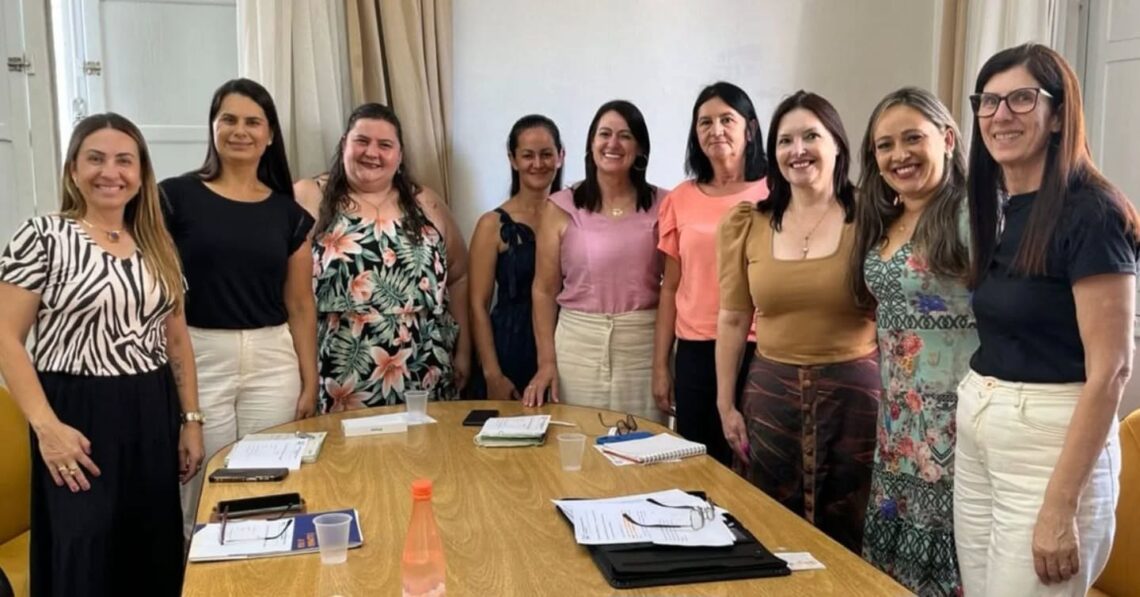Secretária de Educação, Cultura, Desporto e Turismo de Alto Alegre é eleita Coordenadora da AMASBI