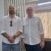 Delegado de Espumoso se reuniu com Prefeito e Vice-prefeito