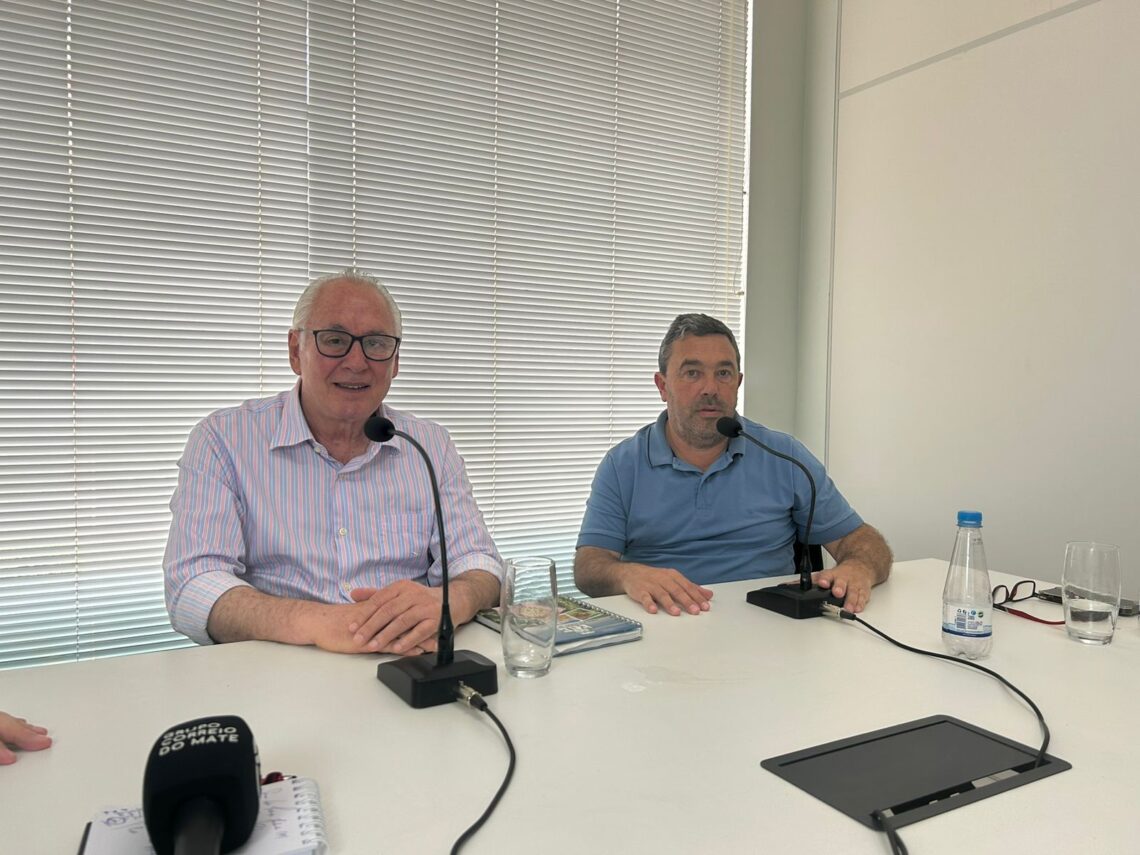 Coligação “Espumoso Não Pode Parar” ingressa com ação pedindo a cassação de prefeito e vice-prefeito da chapa “Muda Espumoso”