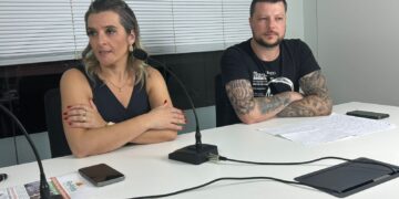 Programa Mate Papo recebeu Letiane Gugel Dolci e Tiago Lucca, secretários municipais de Espumoso