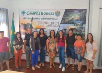 Campos Borges realiza reunião com os agricultores sobre Chamada Pública para aquisição de produtos da Agricultura Familiar  
