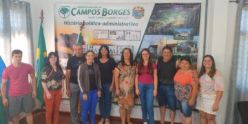 Campos Borges realiza reunião com os agricultores sobre Chamada Pública para aquisição de produtos da Agricultura Familiar  
