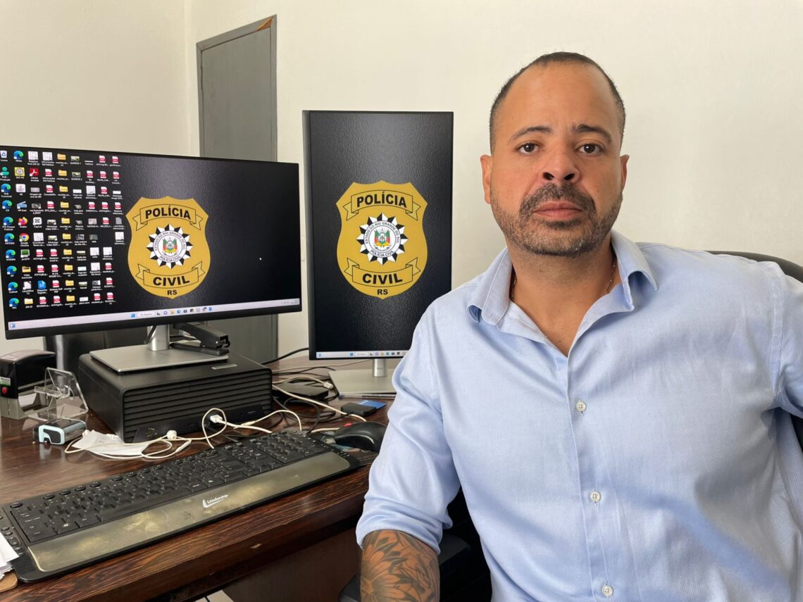 Delegado Felipe Cavalcanti afirma: “Espumoso não é uma comunidade racista”