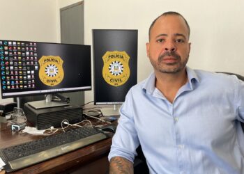 Delegado Felipe Cavalcanti afirma: “Espumoso não é uma comunidade racista”