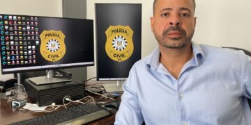Delegado Felipe Cavalcanti afirma: “Espumoso não é uma comunidade racista”