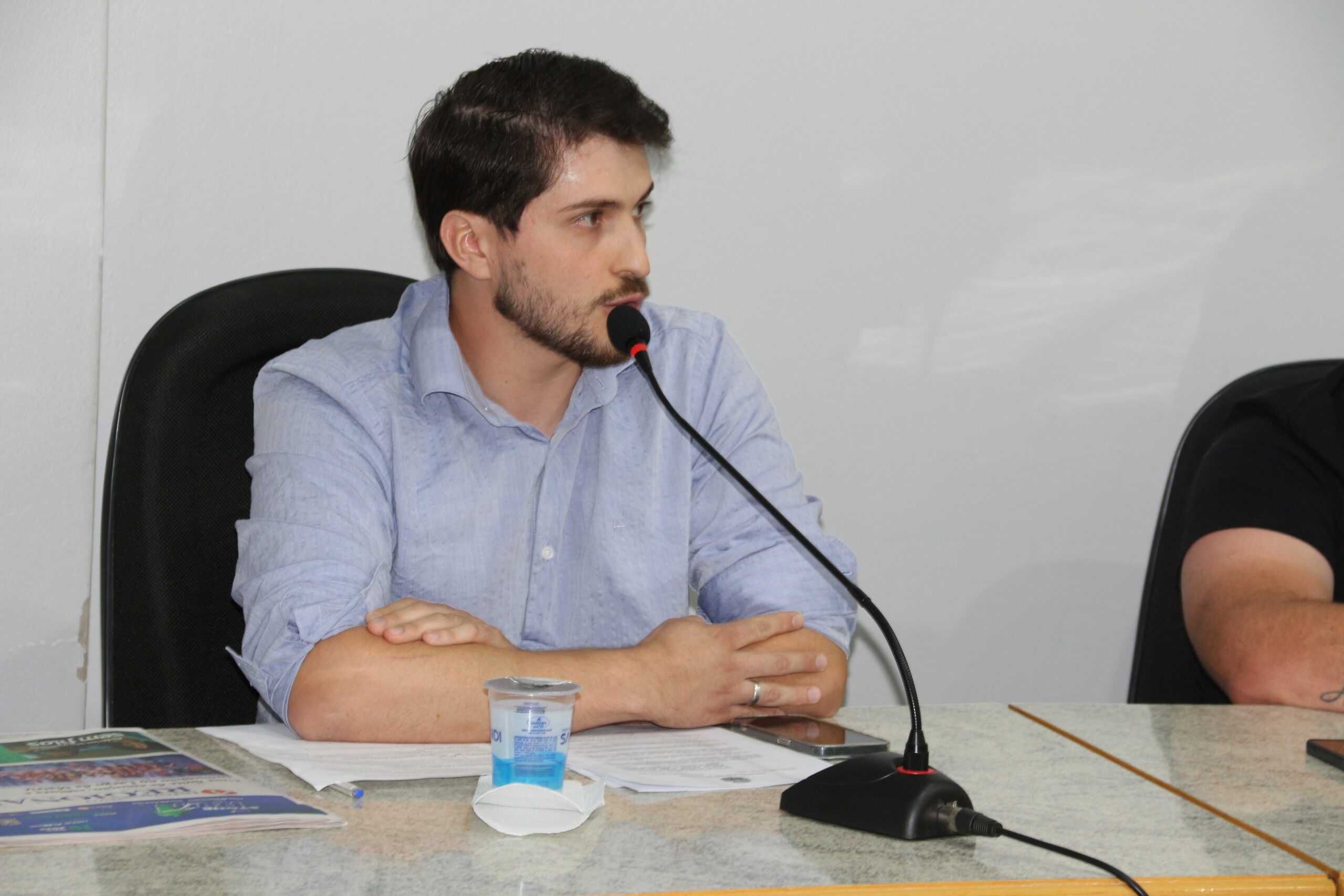 Vereador lança aplicativo para comunidade acompanhar suas ações no Legislativo