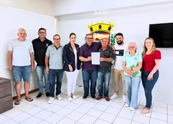 QUINZE DE NOVEMBRO | Município assina convênio com o hospital do município