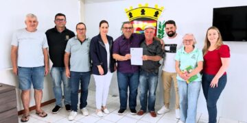 QUINZE DE NOVEMBRO | Município assina convênio com o hospital do município