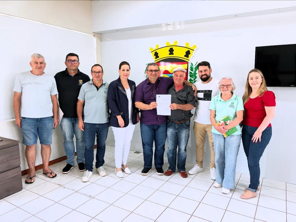 QUINZE DE NOVEMBRO | Município assina convênio com o hospital do município