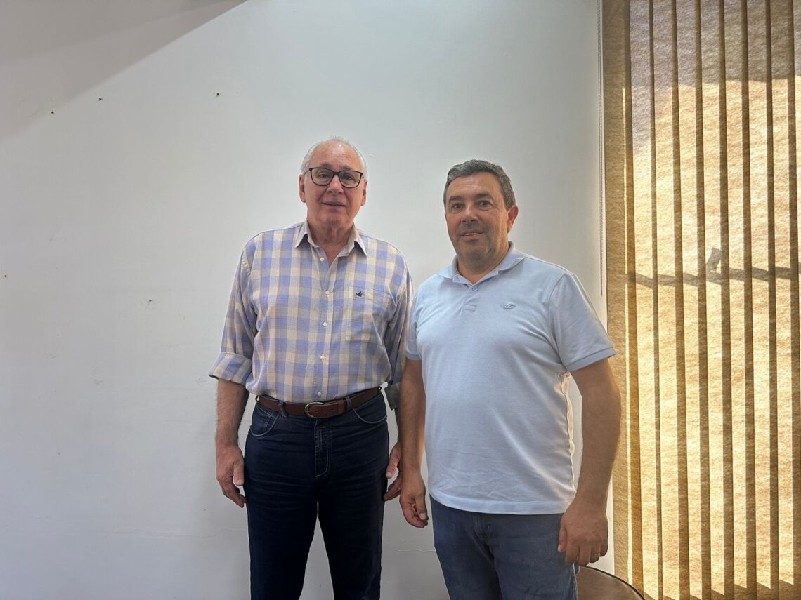 Prefeito de Espumoso afirma que prioridade será o coletivo
