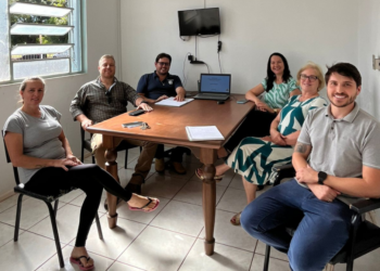 SOS animais realiza primeiro encontro com a Administração de Espumoso