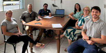 SOS animais realiza primeiro encontro com a Administração de Espumoso