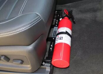 Lei que retoma a obrigatoriedade do extintor de incêndio em automóveis poderá ser votada no senado