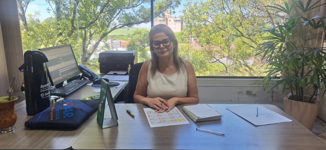 Secretaria de Educação, Cultura e Turismo de Espumoso, prepara o retorno ao ano letivo de 2025