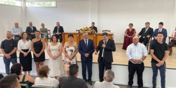 Prefeito Fernando Dapont anunciou secretariado de Ilópolis