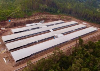 MUÇUM | Município inaugura Complexo Avícola Costa Rica