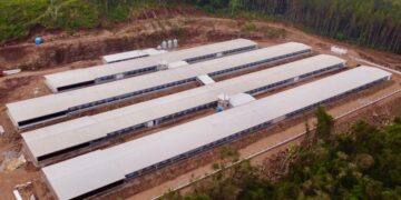 MUÇUM | Município inaugura Complexo Avícola Costa Rica