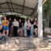 Pontos turísticos de Campos Borges são registrados em trabalho fotográfico