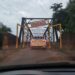 Ponte de Ferro: Temporal deixa semáforos inoperantes