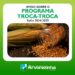Governo do RS garante subsídio integral da parcela transgênica do Programa Troca-Troca