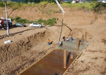 Iniciativa privada espera entregar pontes até fevereiro
