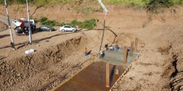 Iniciativa privada espera entregar pontes até fevereiro