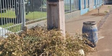 ESPUMOSO | Secretaria de Obras e Serviços urbanos divulga calendário de recolhimento de entulhos