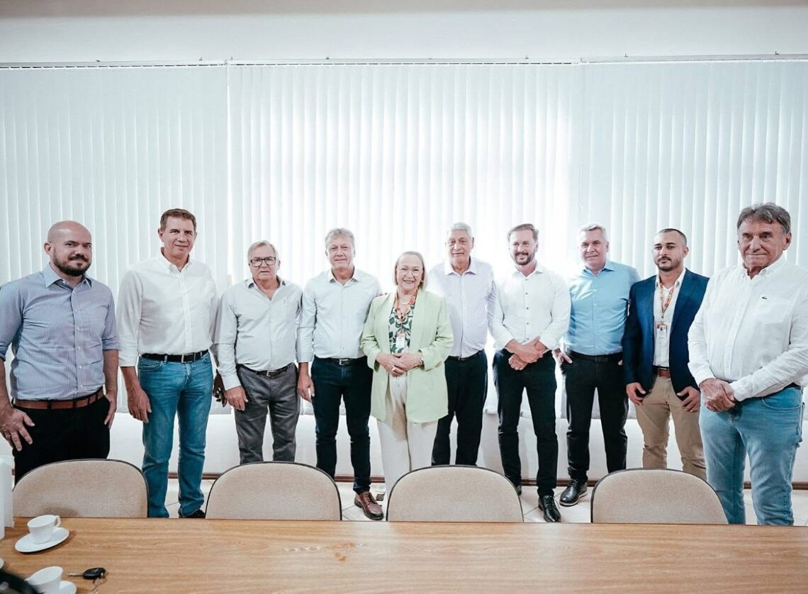 Prefeito de Jacuizinho participa de interiorização do governo do Estado em Sobradinho