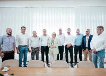 Prefeito de Jacuizinho participa de interiorização do governo do Estado em Sobradinho