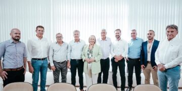 Prefeito de Jacuizinho participa de interiorização do governo do Estado em Sobradinho