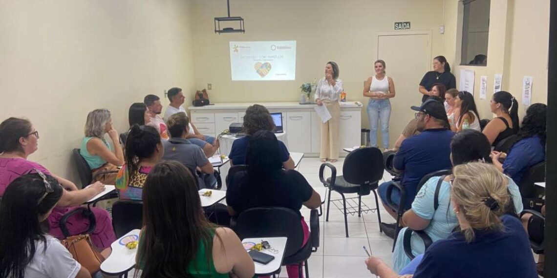 ESPUMOSO | Realizado primeiro encontro das famílias do TEAcolhe
