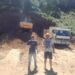 Secretaria de obras de Alto Alegre auxilia em trabalhos para construção de novo empreendimento
