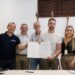 Governador assina termos de cooperação do Desassorear RS com municípios no Vale do Taquari