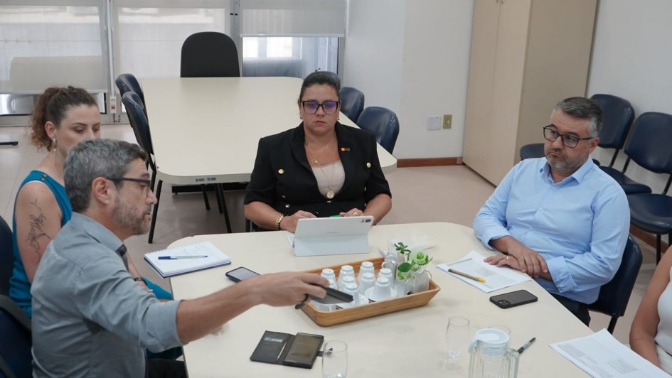 Estado recebe Associação Gaúcha de Proteção ao Ambiente Natural para tratar sobre alterações no Código Estadual do Meio Ambiente