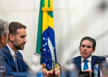 Em Brasília, Leite busca soluções para retomada de operações em Candiota